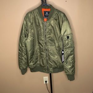 Men's XL Southpole Bomber jacket